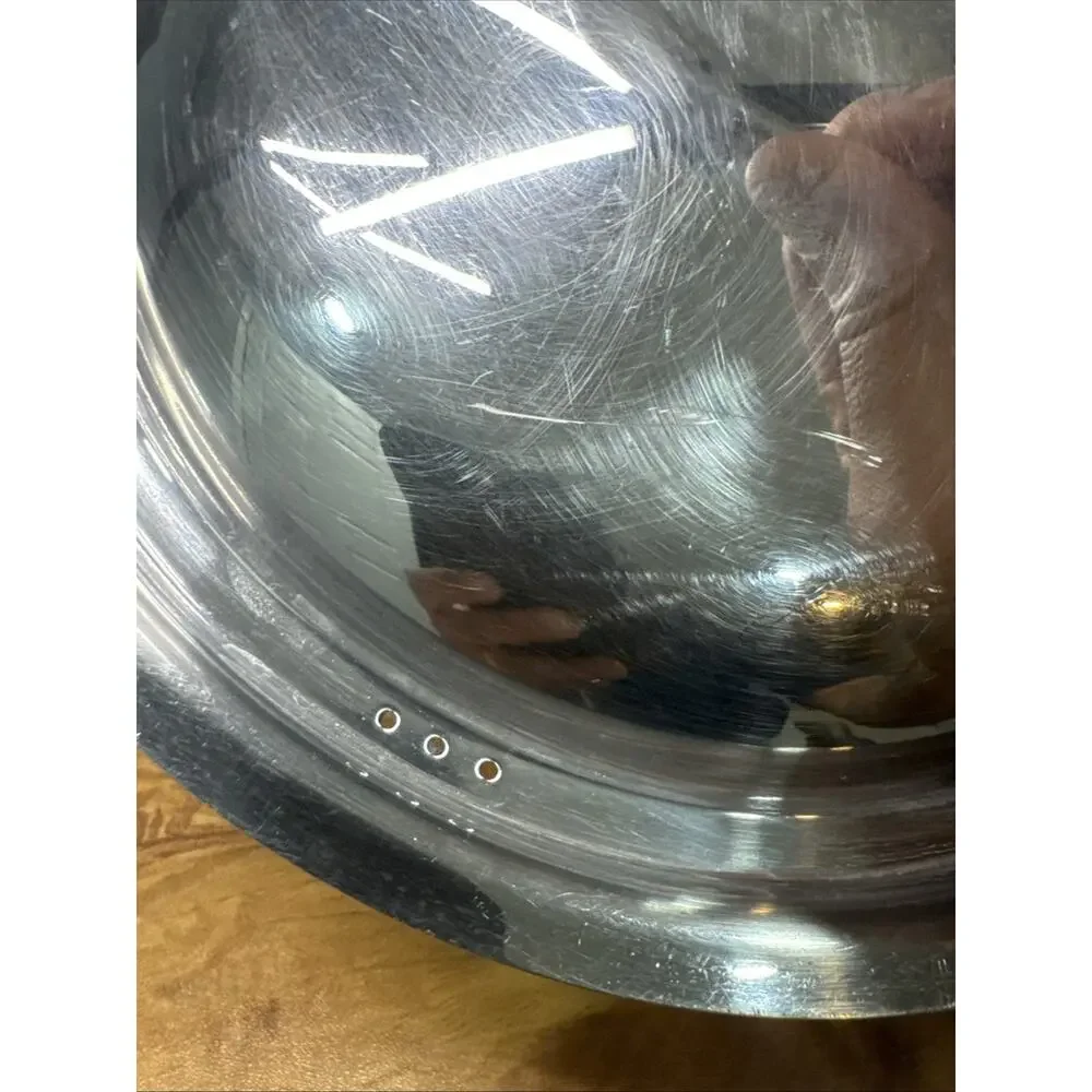 All-Clad 3-QT Copper Core 5-Ply Bonded Sauce pan with Matching Lid
